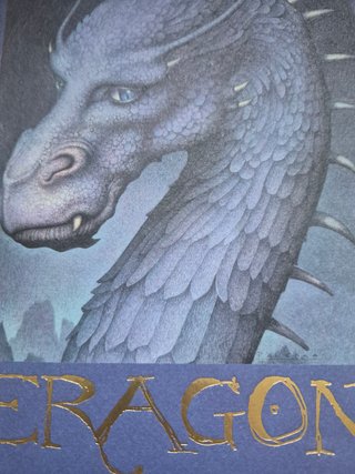 ERAGON un hito de la fantasía épica moderna...