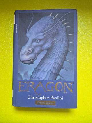 ERAGON un hito de la fantasía épica moderna...