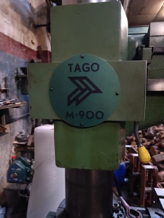 Maquinaria Taller Mecánico Usada