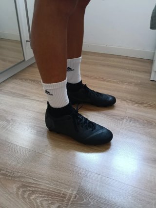 Botas de fútbol Nike Talla 42