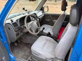 Suzuki Jimny 2001