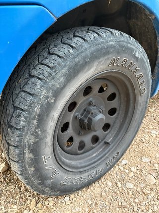 Suzuki Jimny 2001