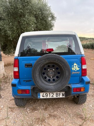 Suzuki Jimny 2001