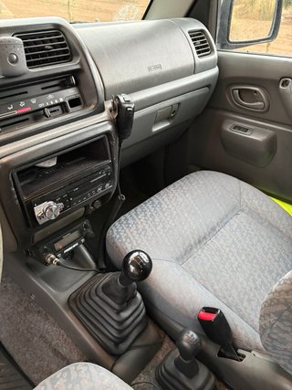 Suzuki Jimny 2001