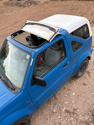 Suzuki Jimny 2001