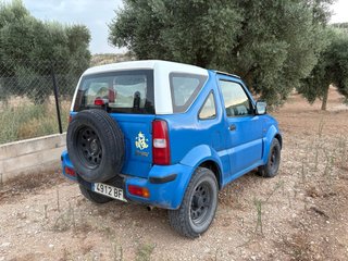 Suzuki Jimny 2001