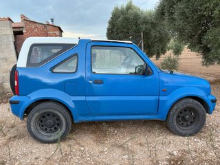 Suzuki Jimny 2001