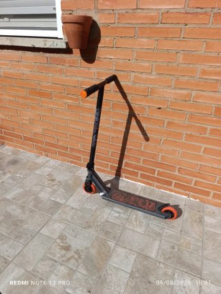 Patinete Freestyle MF500