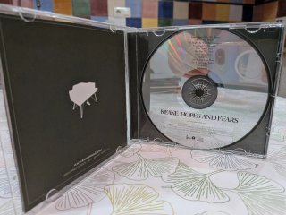 CD Keane Hopes and Fears (Edición Especial)