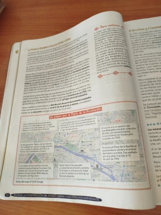 Geografia i Història, 4 ESO, Geniox