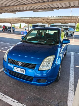 Suzuki Swift 2006