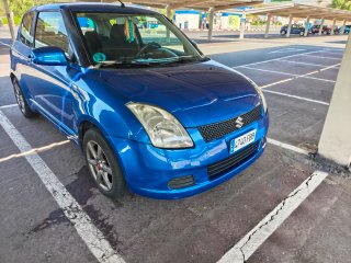 Suzuki Swift 2006