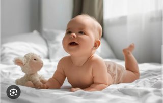 Cuidadora Infantil de 0 a 3 años