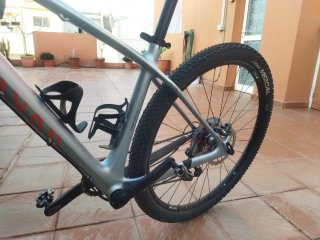 Bicicleta Canyon 29" Carbono Talla M