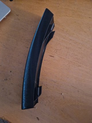 SAAB 93 Embellecedor Lado Copiloto