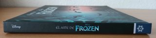 El Arte de Frozen Disney