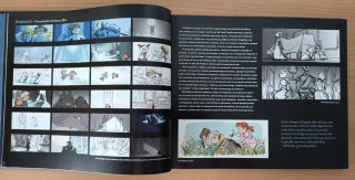 El Arte de Frozen Disney