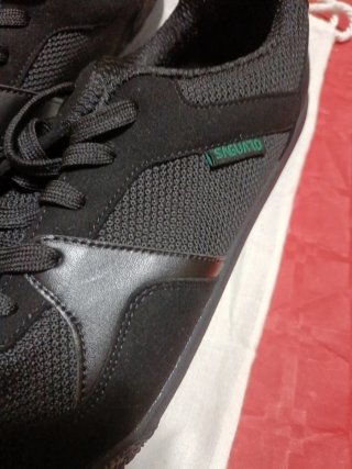 Zapatillas Saguaro Talla 45 Negras