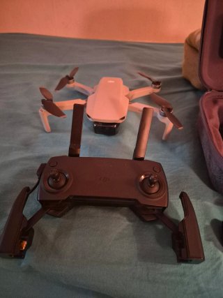DJI Mini Fly More Combo
