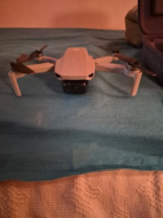 DJI Mini Fly More Combo