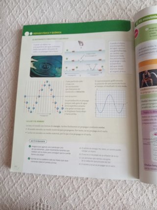 4ESO FISICA Y QUIMICA CM ED23