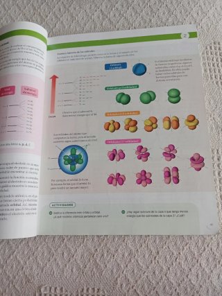 4ESO FISICA Y QUIMICA CM ED23