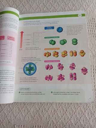 4ESO FISICA Y QUIMICA CM ED23