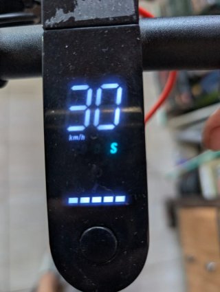 Patinete Eléctrico Plegable