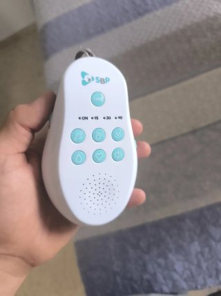 Máquina Ruido Blanco Bebé SBP