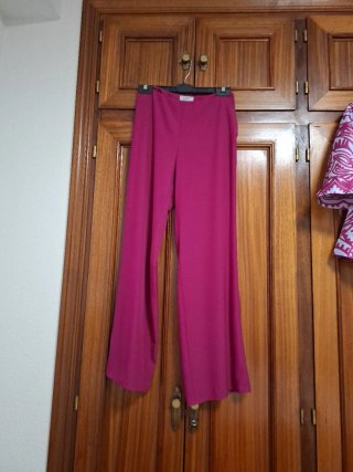 Conjunto fiesta pantalón y chaqueta
