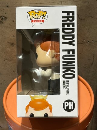 Freddy Funko Barong Edición Filipinas 1000 PCS