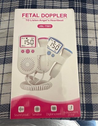 Fetal Doppler JSL-T501