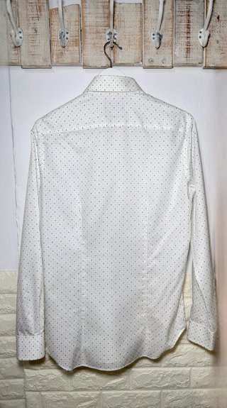 Camisa Rushmore Hombre 100% Algodón Talla S