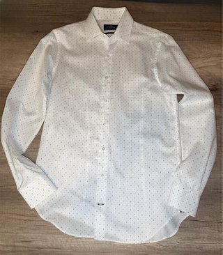Camisa Rushmore Hombre 100% Algodón Talla S