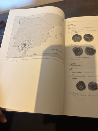 Monedas hispánicas