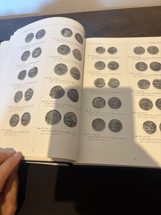 Monedas hispánicas
