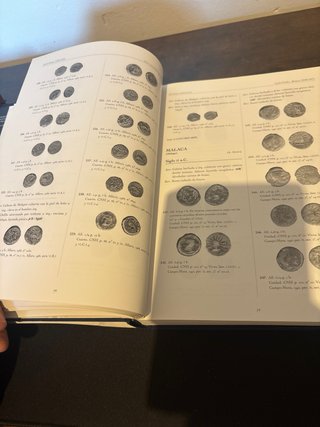 Monedas hispánicas