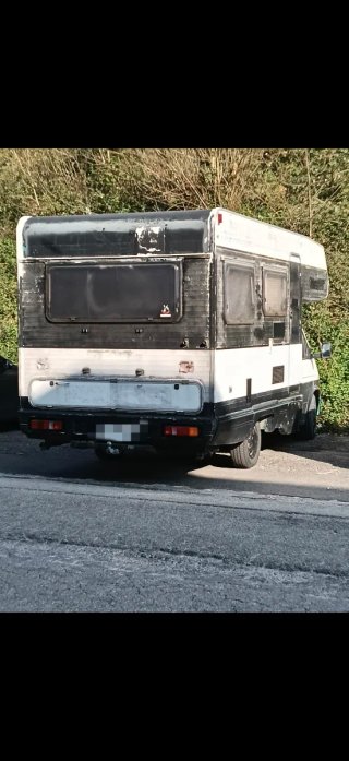 Ford Transit 1992