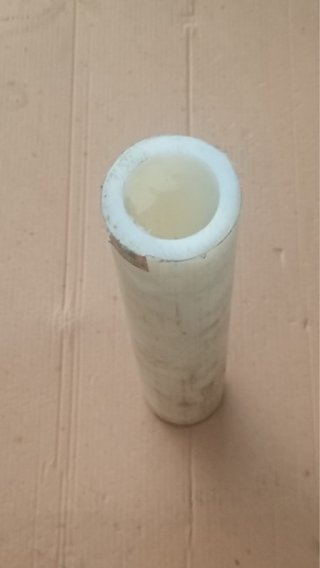 Tubo de nylon