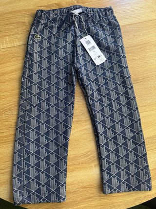 NUEVO - Conjunto Chándal Lacoste Azul y Blanco