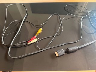 Consola PS2 Slim Negra + 2 Juegos