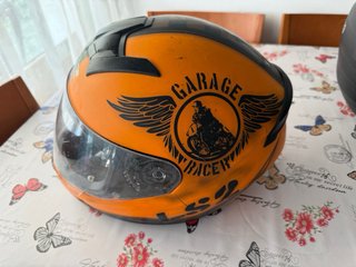 Casco Custom Talla S