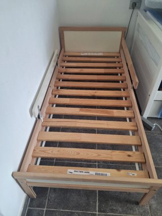 Cama infantil IKEA SNIGLAR