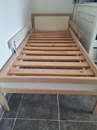 Cama infantil IKEA SNIGLAR