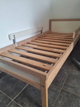 Cama infantil IKEA SNIGLAR