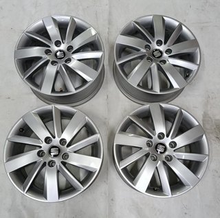 Juego Llanta Original para Seat 5x112-16 pulgada