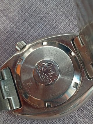 Seiko Tortuga PADI SRPA21K1