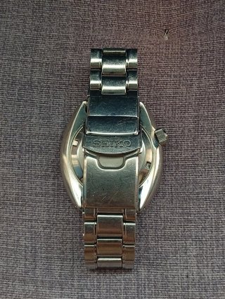 Seiko Tortuga PADI SRPA21K1