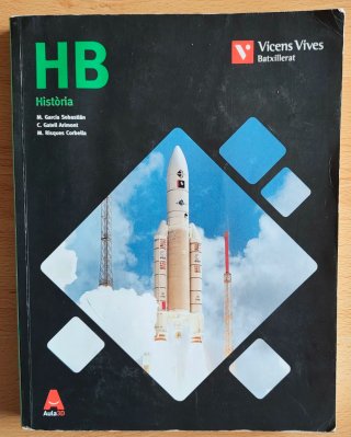 HB, Història, Batxillerat