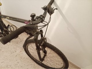 Bicicleta de Montaña